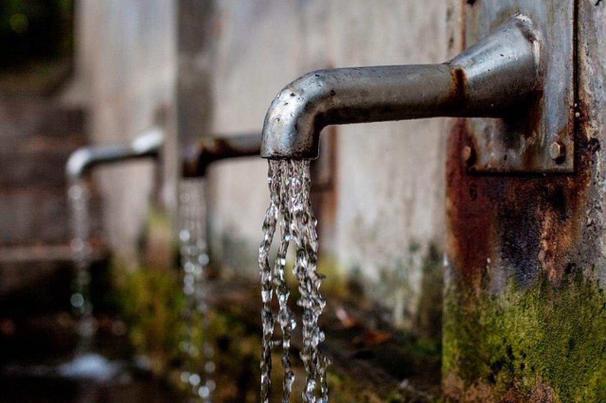 Criză apă/ foto ilustrativ pixabay
