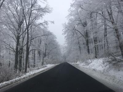 Șoseaua Transalpina rămâne deschisă în această iarnă / Foto: Pixabay