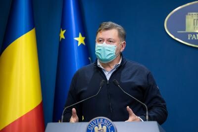 Ministrul Sănătății, convocat la ședință de Guvern după depistarea a două cazuri de Omicron în România