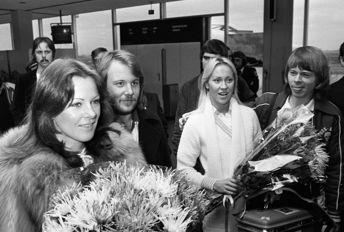 ''Voyage'', concertul virtual al grupului ABBA, va fi prezentat într-un turneu mondial