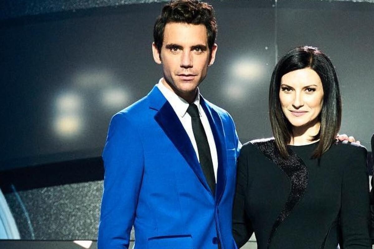 Laura Pausini și Mika vor prezenta EUROVISION 2022 la Torino
