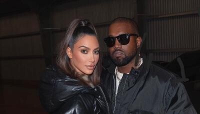 Kanye West la CUȚITE cu Kim Kardashian! Au EXPLODAT