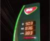 Prețuri la o benzinărie MOL Petroșani, pe 9 martie 2022 / facebook, Marius Mariana Albei