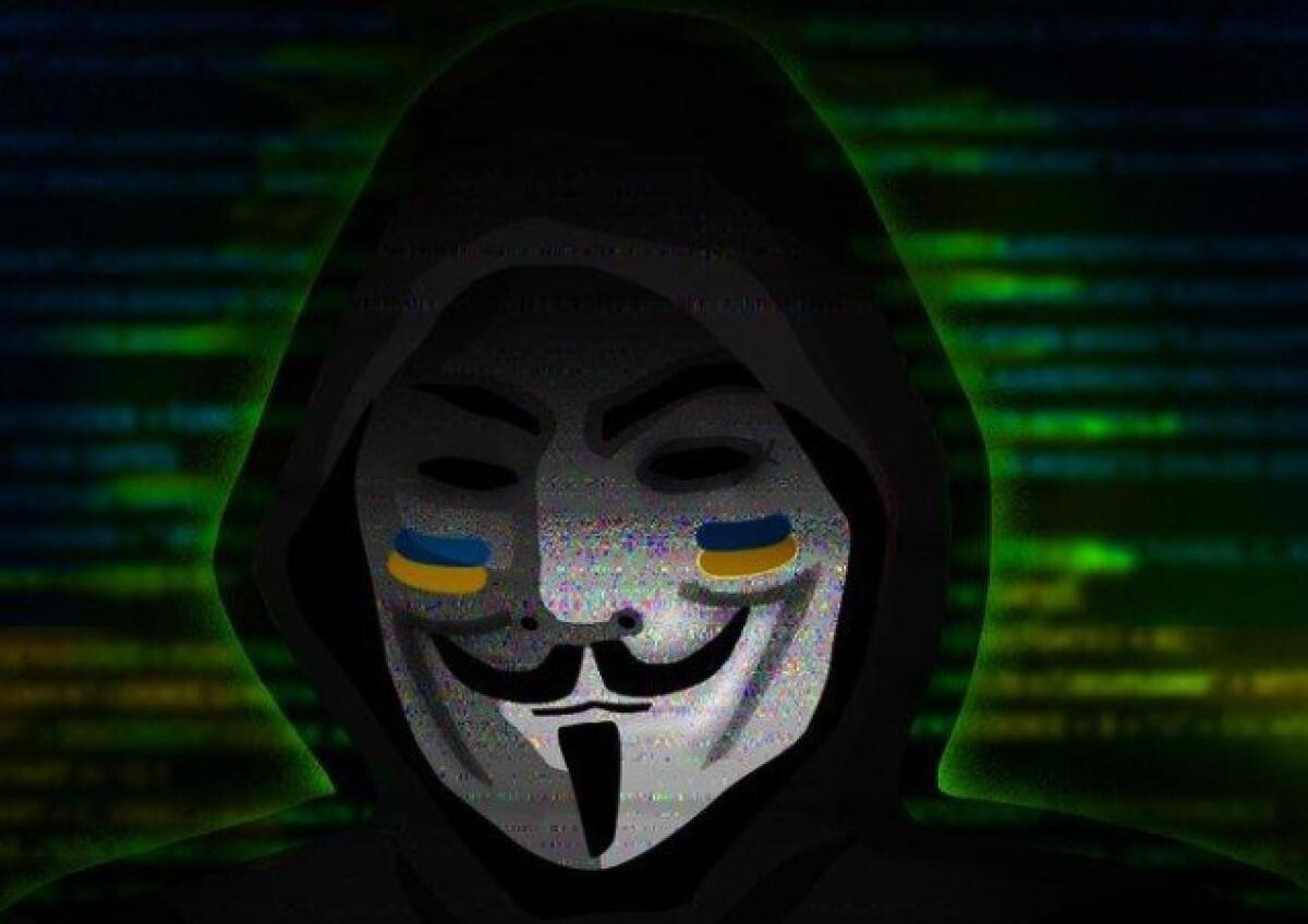 Anonymous / Twitter 