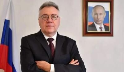 Igor Kalabukhov / Ambasada Federatiei Ruse în Bosnia și Herțegovina