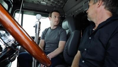 Mark Zuckerberg a primit interdicţie în Rusia. Cine se mai află pe „lista neagră” / FOTO: Facebook