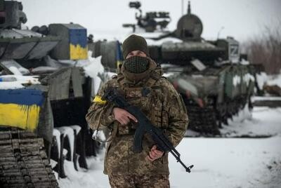 Foto: Armata Ucrainei