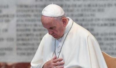 Papa Francisc, în vârstă de 86 de ani, spitalizat din cauza unei infecţii respiratorii