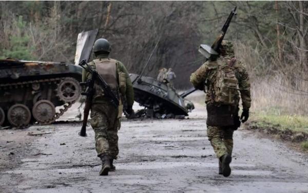 Armata soldați Ucraina