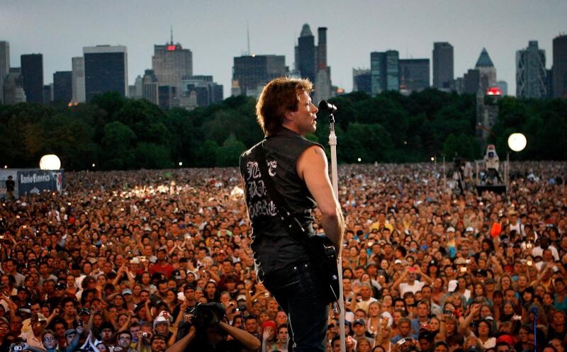 Un serial documentar despre Bon Jovi oferă detalii despre istoria de 40 de ani a trupei