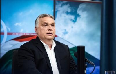 Viktor Orban: Ungaria este ''târâtă în război''