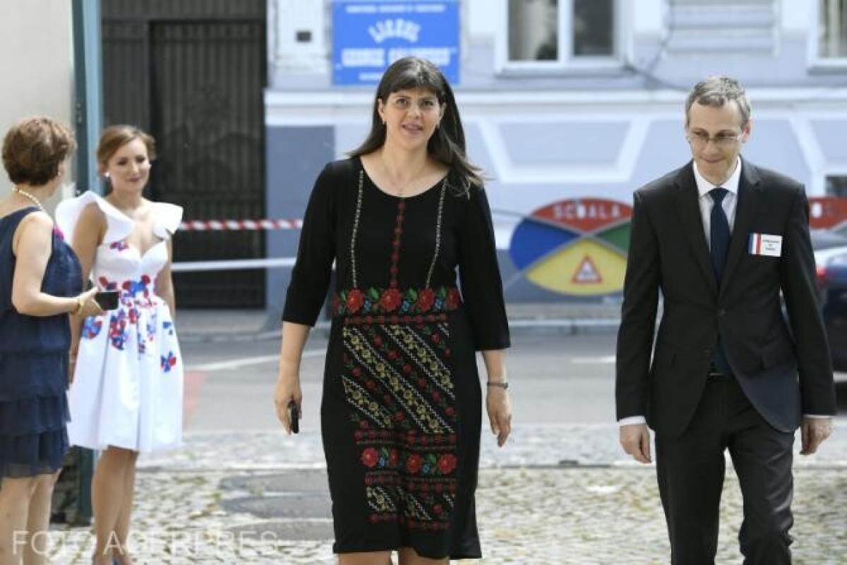Orban nu crede că Laura Codruța Kovesi va candida la pezidențiale: Un act ostil față de instituțiile europene