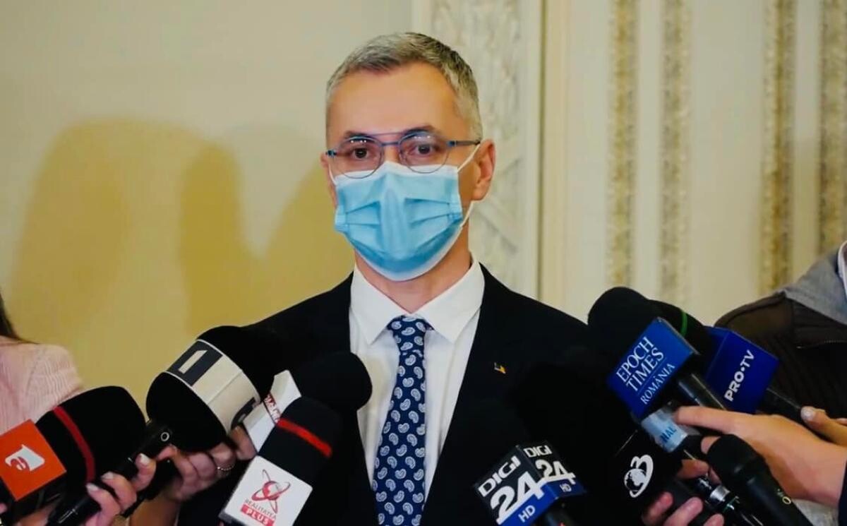 Stelian Ion critică legile Justiției propuse de Cătălin Predoiu: Le-a răsucit cum îi convine lui Iohannis / Foto: Facebook Stelian Ion