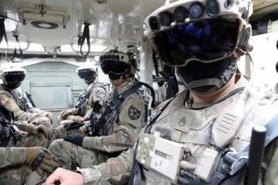 Ochelarii amplifică capabilitățile vizuale ale militarilor