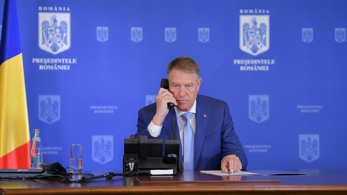Sursă foto: Presidency.ro
