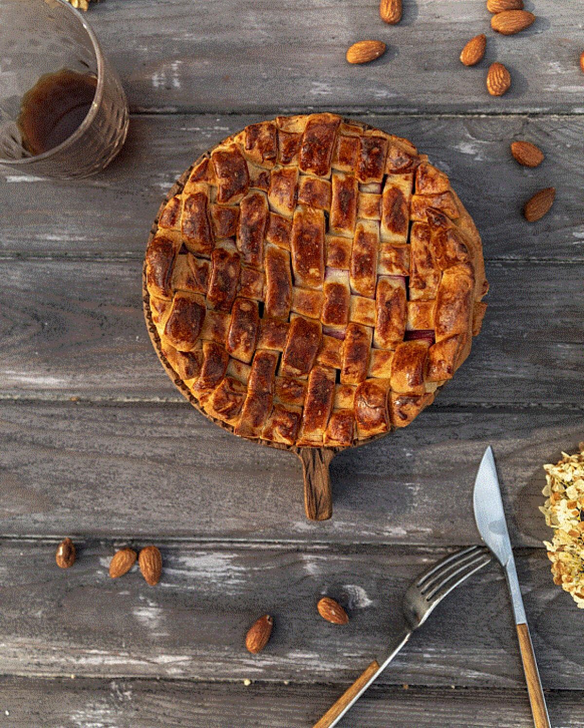 Ingredientul secret din plăcinta cu mere a lui chef Florin Dumitrescu / Foto: Pexels
