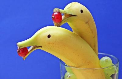 Două banane pe zi pot face minuni pentru sănătate / Pxhere