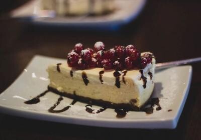 Cheesecake bestial, gata în 10 minute - un desert delicios, făcut din câteva produse. Sursa - Pexels
