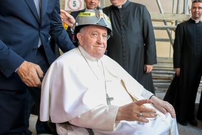 Papa Francisc / facebook, Vatican News