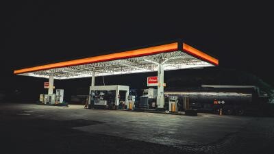 O pompă de la o benzinărie din Argeș contoriza costul cantităţii de combustibil livrate, dar rezervorul acesteia era gol - Foto ilustrativ Pexels