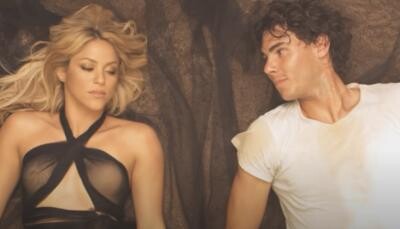 Foto: canal oficial, Shakira / youtube