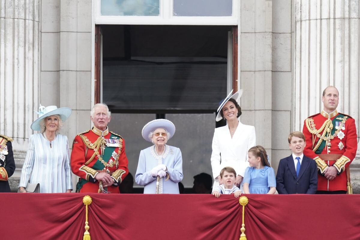 Foto: facebook, The Royal Family
