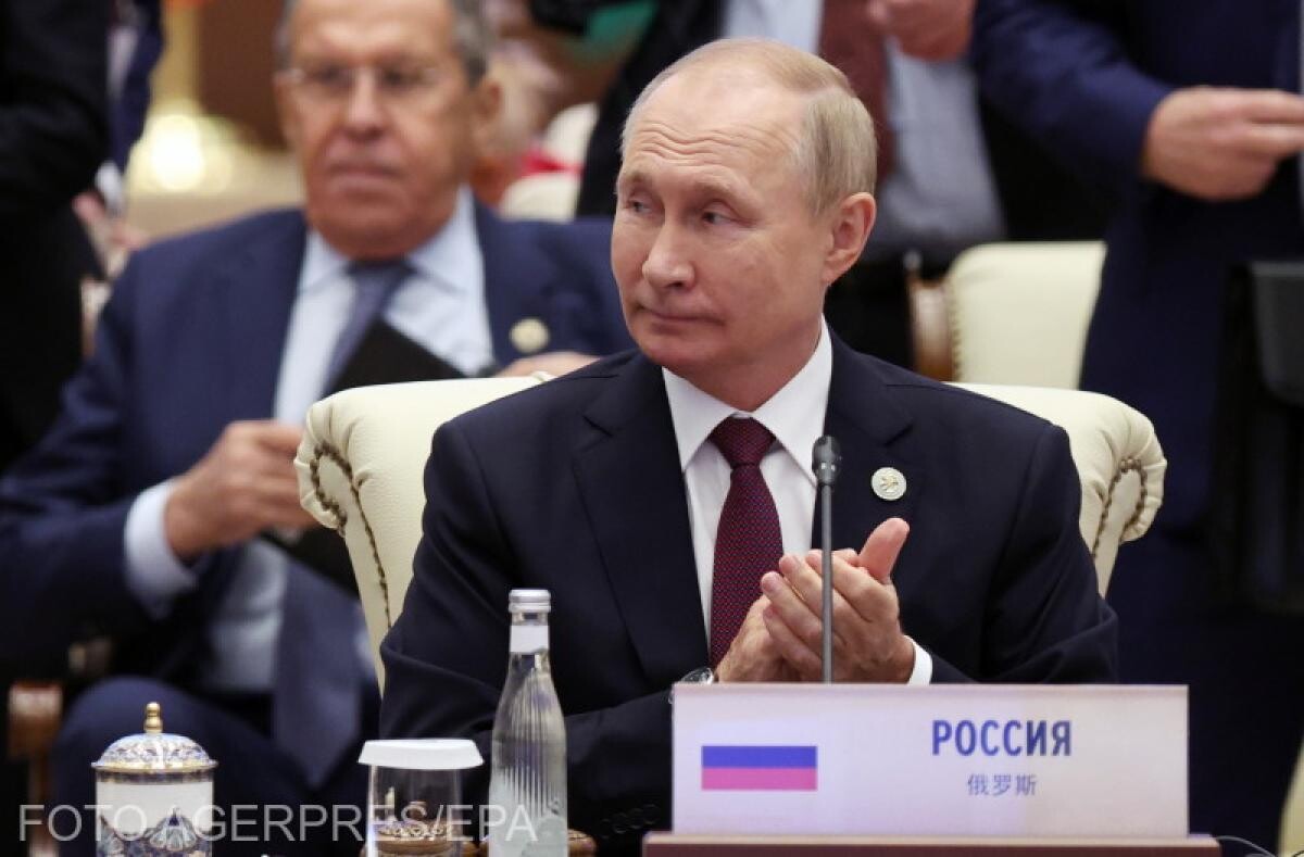 Discursul lui Vladimir Putin: Urmează schimbări extraordinare în întreaga lume