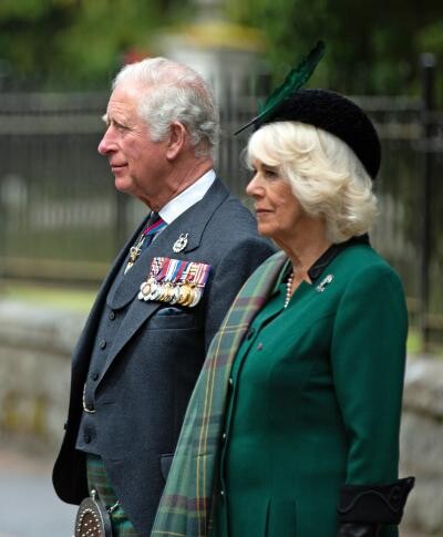Regele Charles al III-lea și Camilla au participat la primul eveniment public de la moartea Reginei Elisabeta a II-a / Foto: Facebook The Royal Family