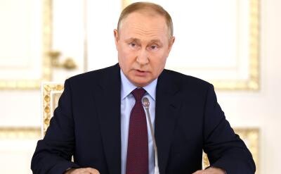 Putin spune că afirmațiile lui Macron privind conflictul din Nagorno-Karabah sunt "incorecte" şi "inacceptabile" / Foto: Kremlin.ru