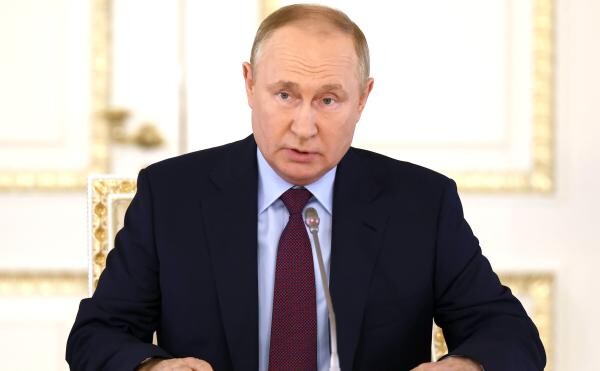 Moscova reacționează după ce Zelenski a spus public că nu știe dacă Putin mai e viu / Foto: Kremlin.ru