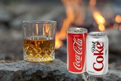 Un medic explică de ce consumul de Coca-Cola dietetică te îmbată mai repede decât varianta clasică / Foto: Unsplash