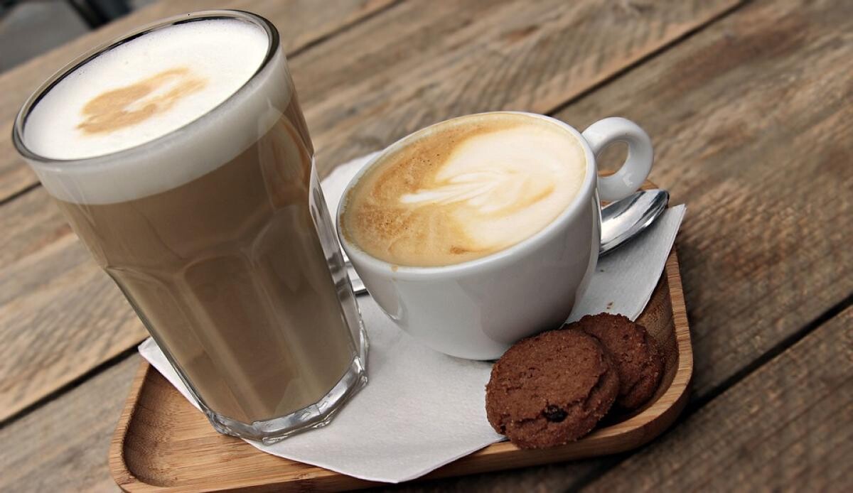 Cafeaua cu lapte are efect antiinflamator - Studiu / Foto: Pixabay
