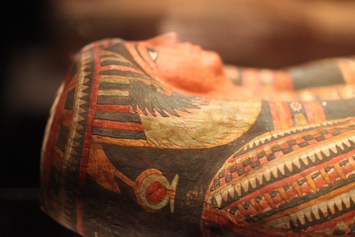 Un nou mormânt regal, descoperit în oraşul Luxor, supranumit Teba faraonilor / Foto: Pixabay