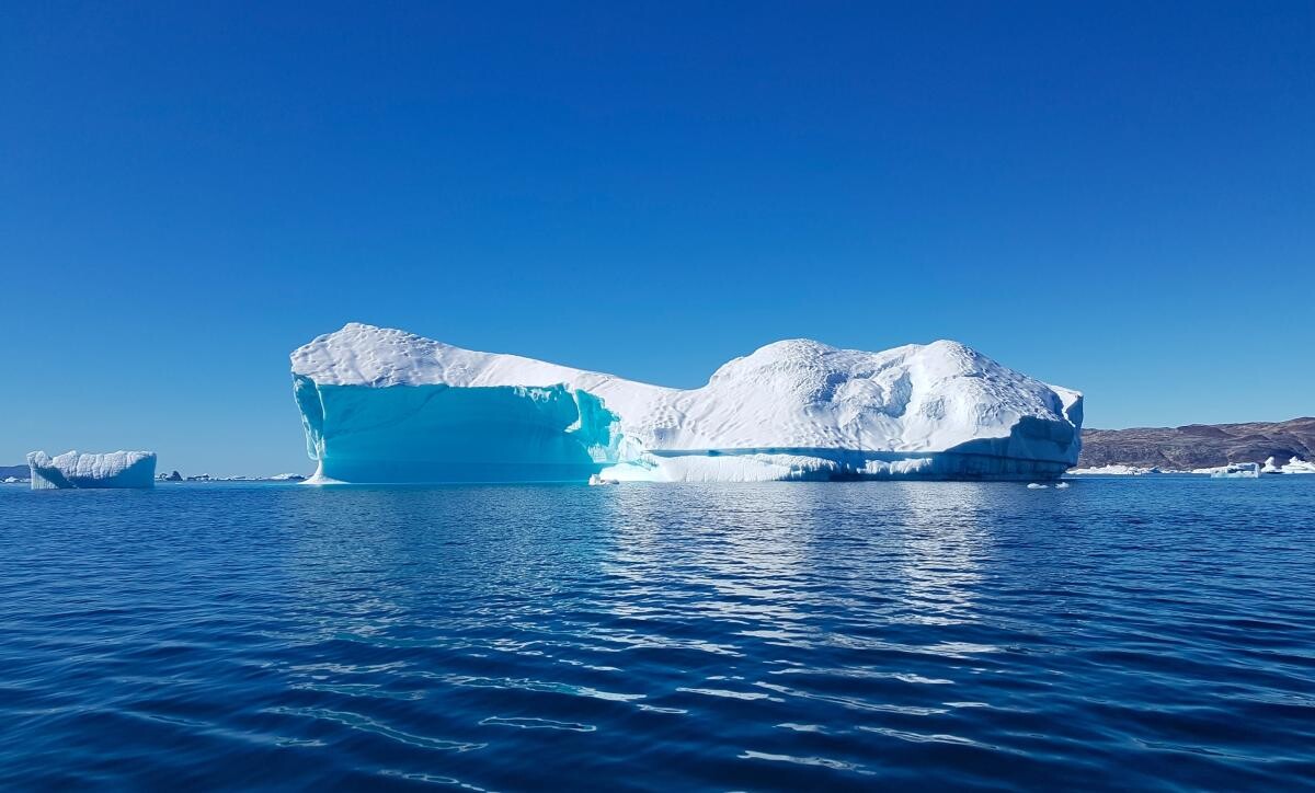 Studiu: Jumătate dintre gheţarii lumii riscă să dispară până în anul 2100 / Photo by Jean-Christophe André