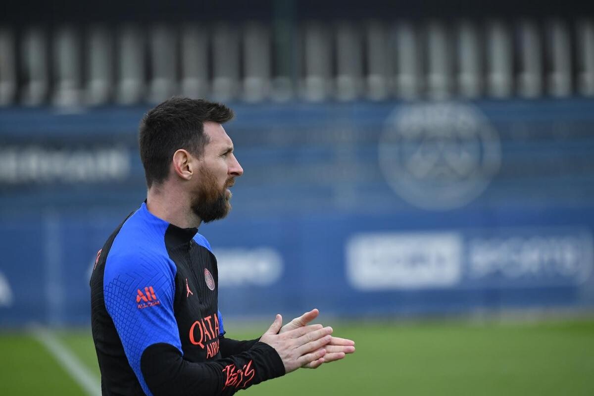 Messi exclude revenirea la o echipă din Europa / Foto: Facebook Leo Messi
