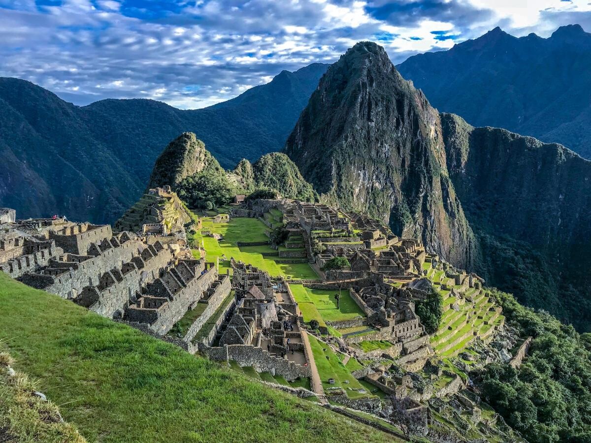 Peru: Machu Picchu a fost redeschis după 25 de zile / Photo by Chelsea Cook