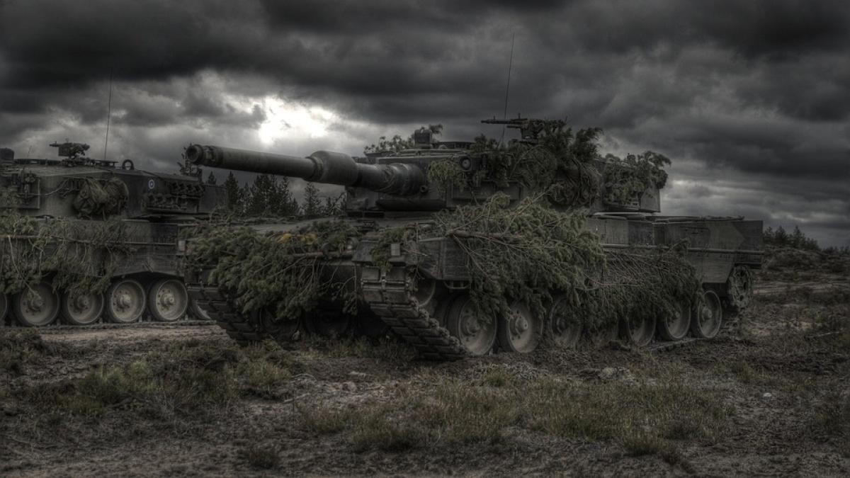 SUA afirmă că decizia de a trimite tancuri Abrams în Ucraina a fost luată la presiunea Germaniei / Foto: Pixabay
