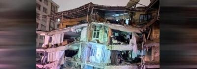 OMS Europa: Cutremurul din Turcia, cel mai grav dezastru natural din regiune în ultimul secol