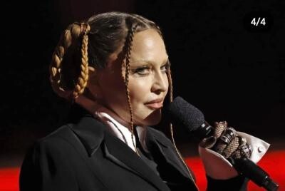 Madonna, de nerecunoscut la Premiile Grammy. Artista și-a ȘOCAT fanii / Instagram