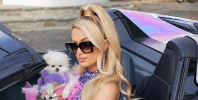 Paris Hilton face echipă cu Sia pentru noua piesă Fame Won't Love You / Facebook