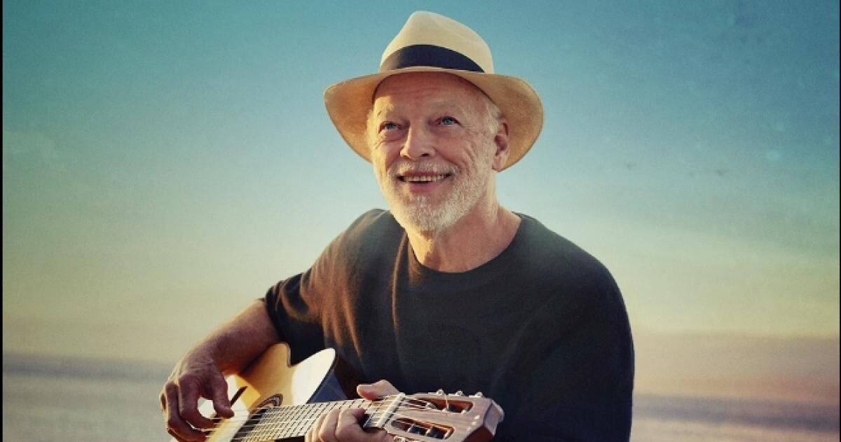 La mulți ani, David Jon Gilmour! Chitaristul de la Pink Floyd împlinește astăzi 77 de ani