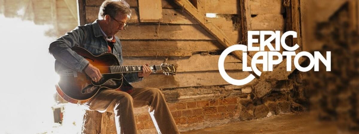 La mulți ani, Eric Clapton! Artistul împlinește astăzi 78 de ani