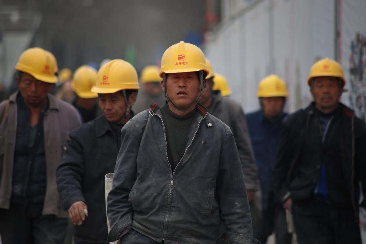 China a pierdut peste 41 de milioane de muncitori. Ce s-a întâmplat / Pixabay