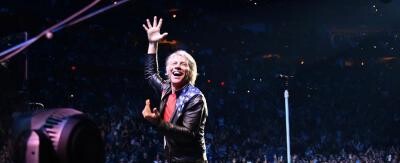 Jon Bon Jovi „nu a fost impresionat” de Livin' On a Prayer / Bon Jovi