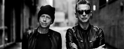 Depeche Mode lansează vineri un nou album de studio, intitulat "Memento Mori" / Facebook