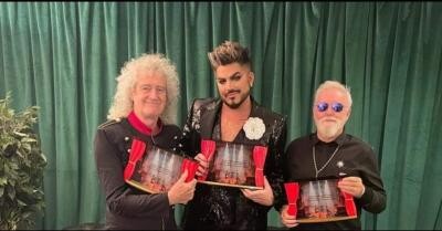 Queen şi Adam Lambert vor susţine din nou Turneul Rhapsody în America de Nord