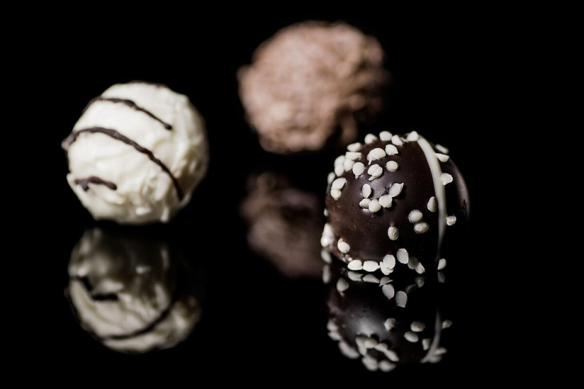 Germanii mănâncă aproape 10 kilograme de ciocolată de persoană pe an / Foto: Pixabay