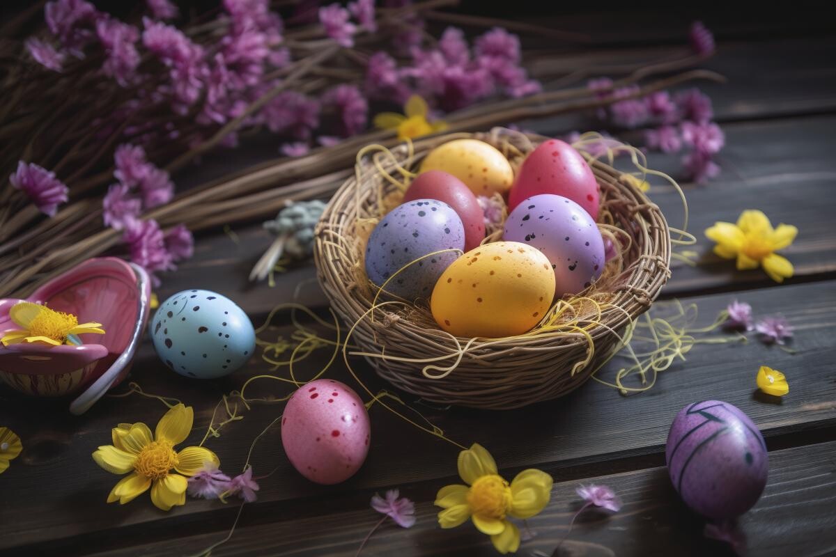 Care sunt cele mai populare tradiții, obiceiuri și superstiții de Paște