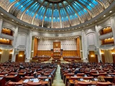 Foto Parlamentul României Camera Deputaților
