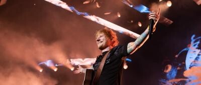 Ed Sheeran a cântat la chitară în instanţă la New York